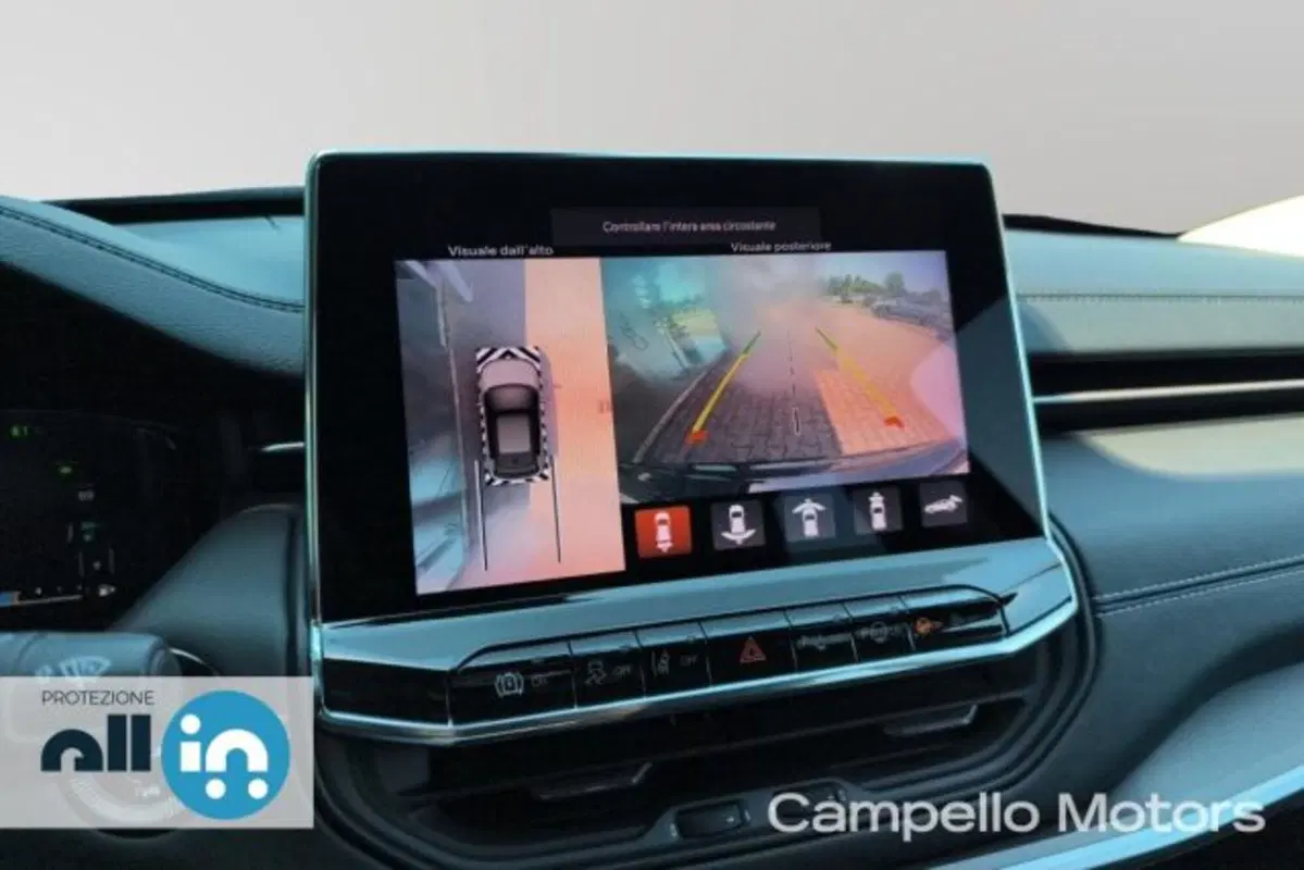 Jeep Compass usata a Venezia (12)