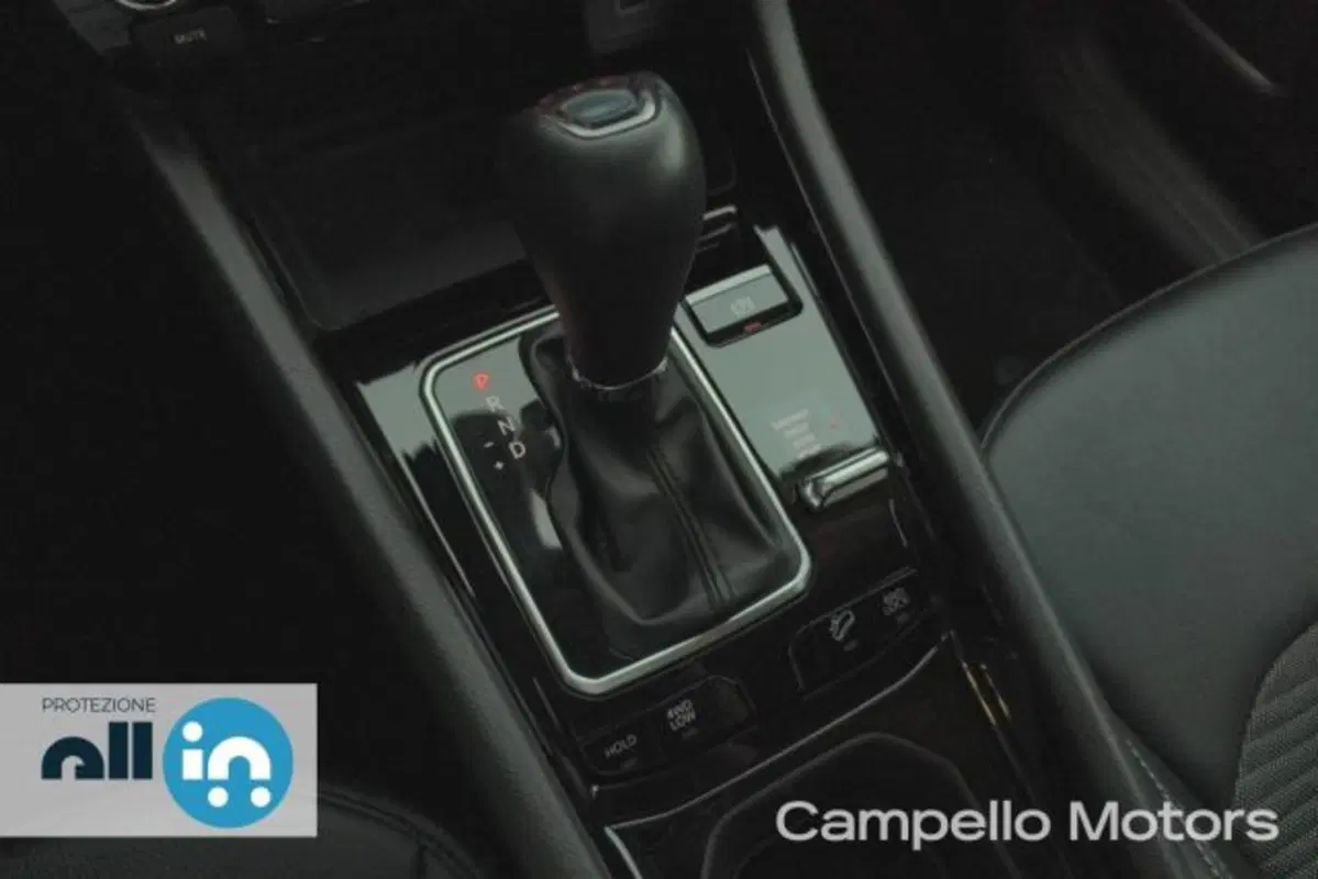 Jeep Compass usata a Venezia (14)