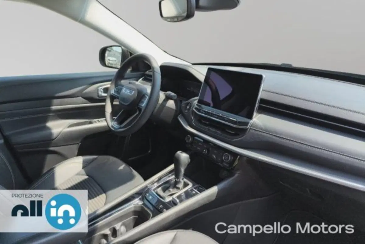 Jeep Compass usata a Venezia (15)