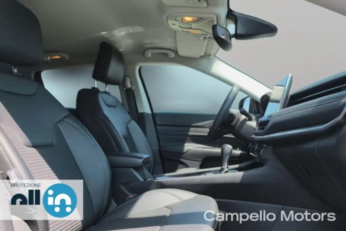 Jeep Compass usata a Venezia (16)