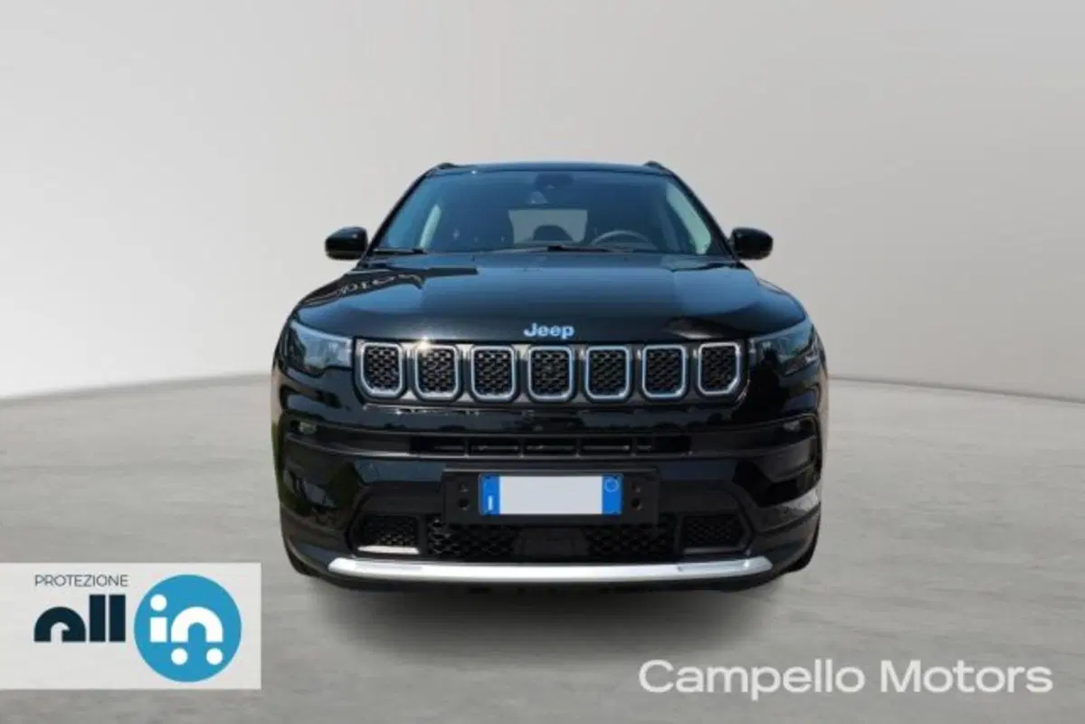 Jeep Compass usata a Venezia (2)