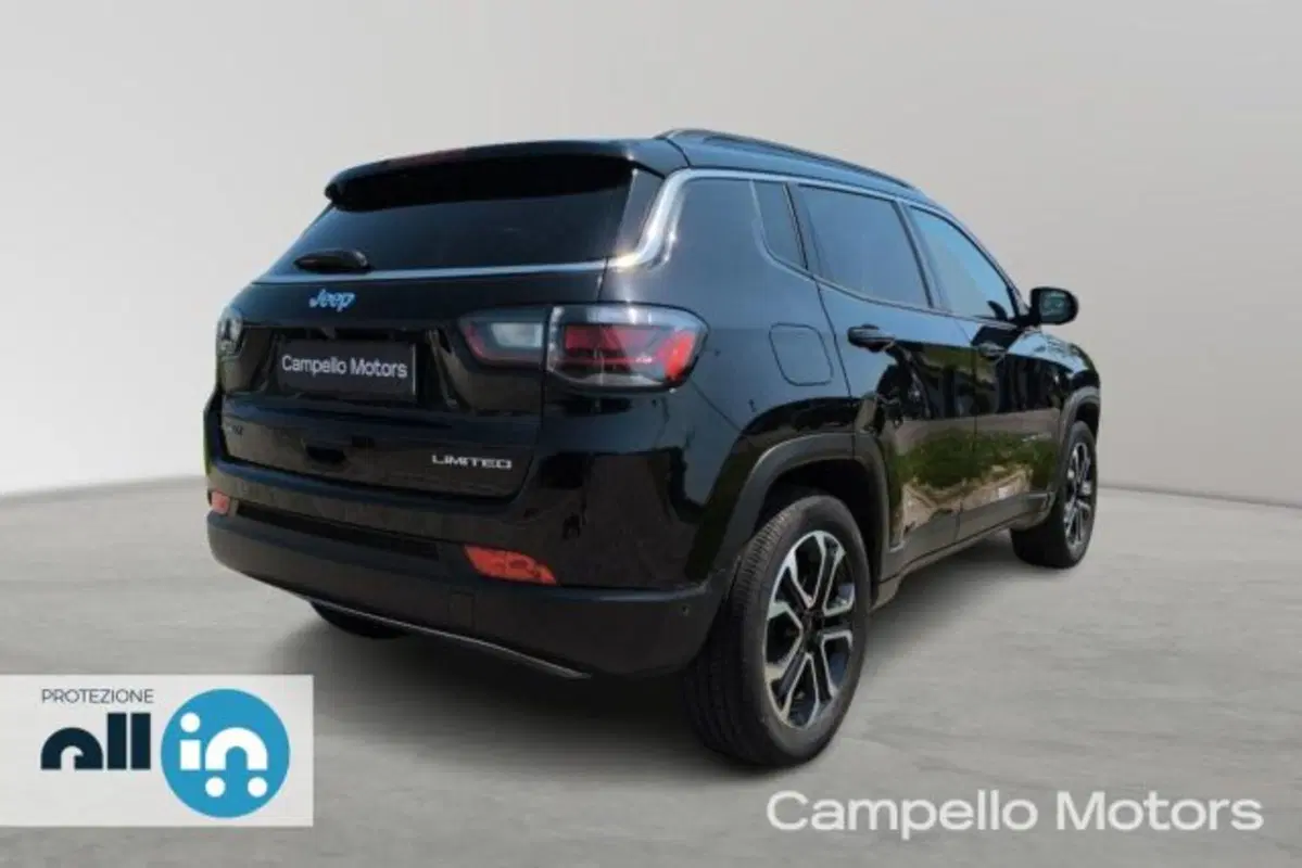 Jeep Compass usata a Venezia (3)