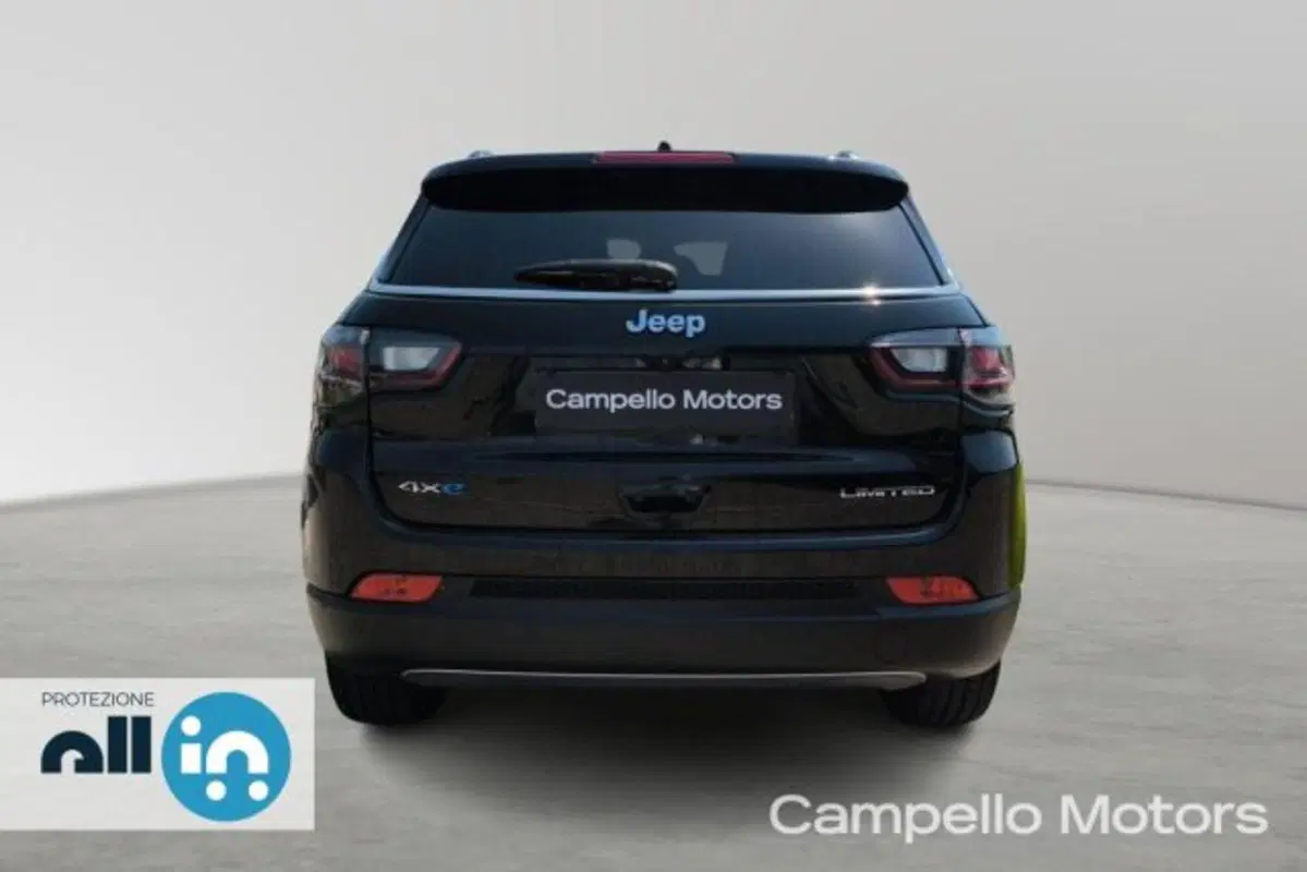 Jeep Compass usata a Venezia (4)