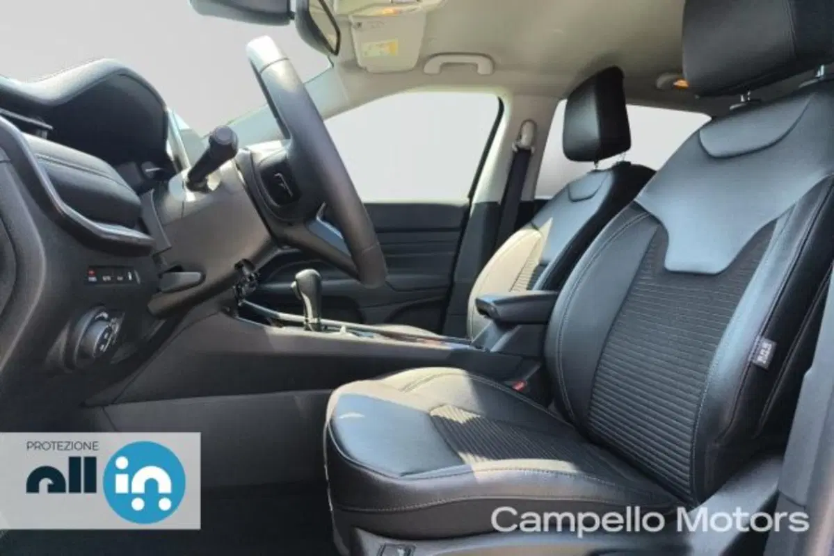 Jeep Compass usata a Venezia (5)