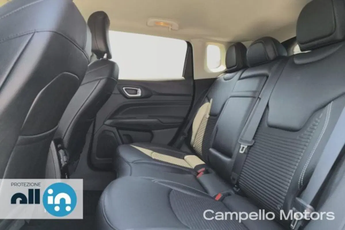 Jeep Compass usata a Venezia (6)