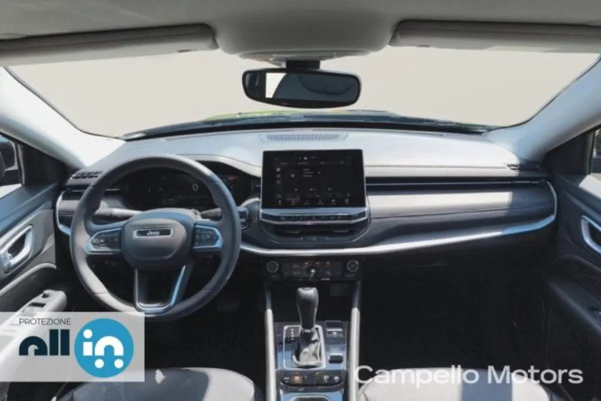 Jeep Compass usata a Venezia (7)