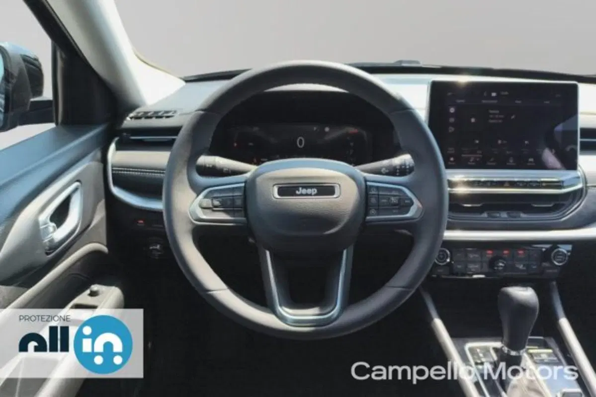 Jeep Compass usata a Venezia (8)