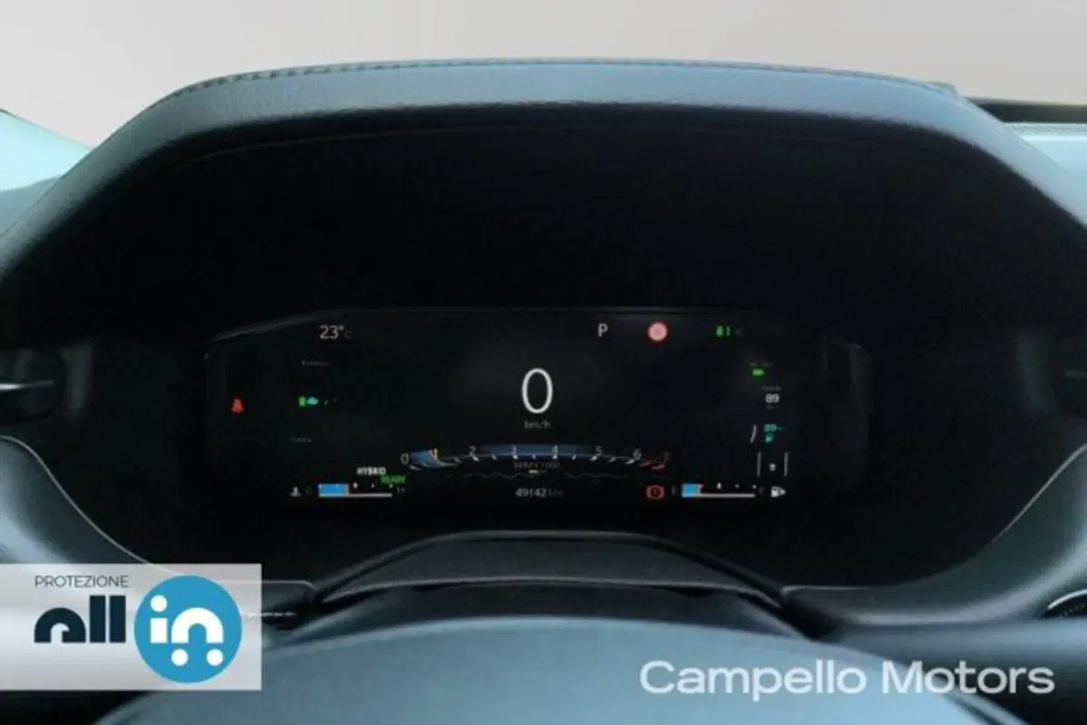 Jeep Compass usata a Venezia (9)