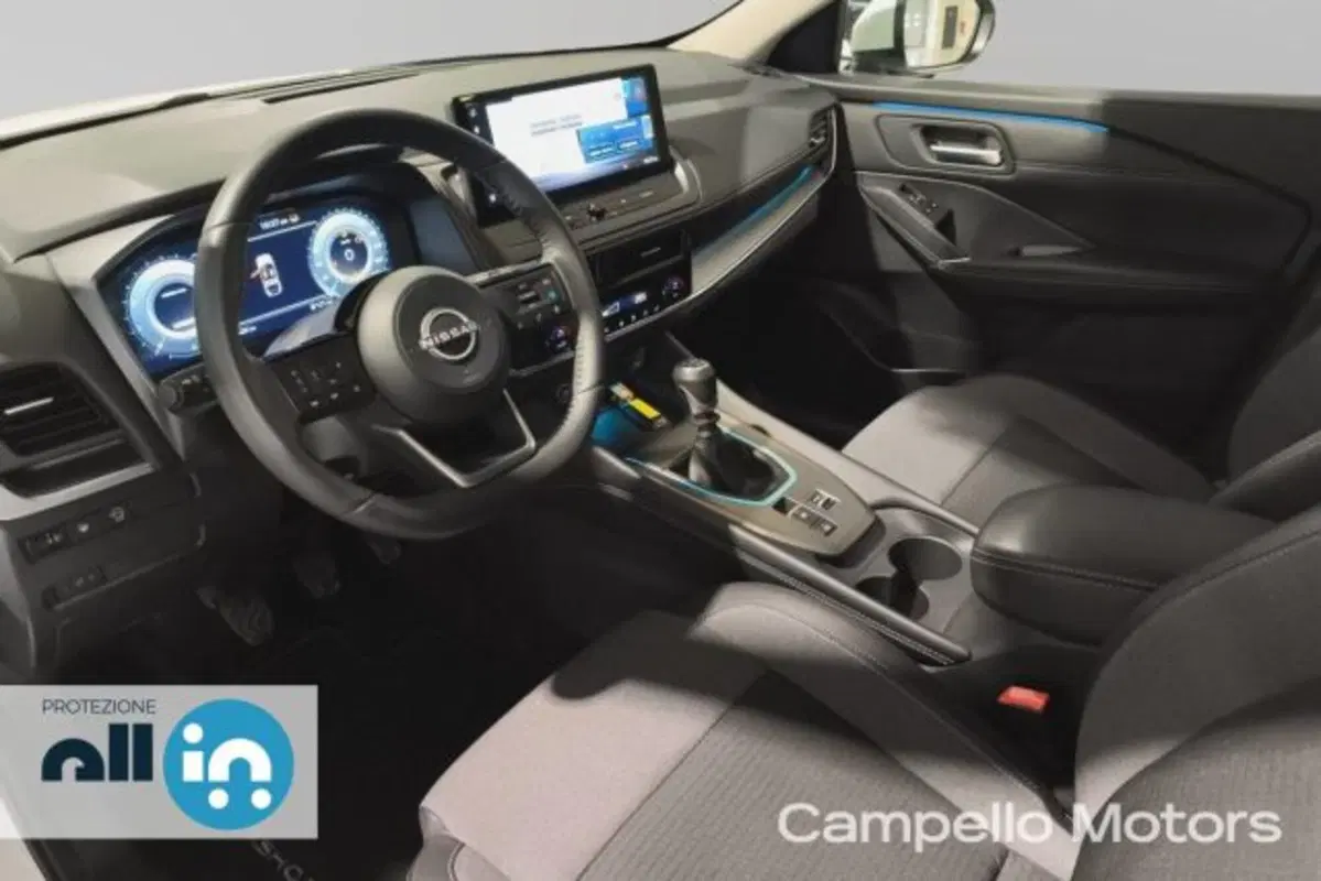 Nissan Qashqai usata a Venezia (10)