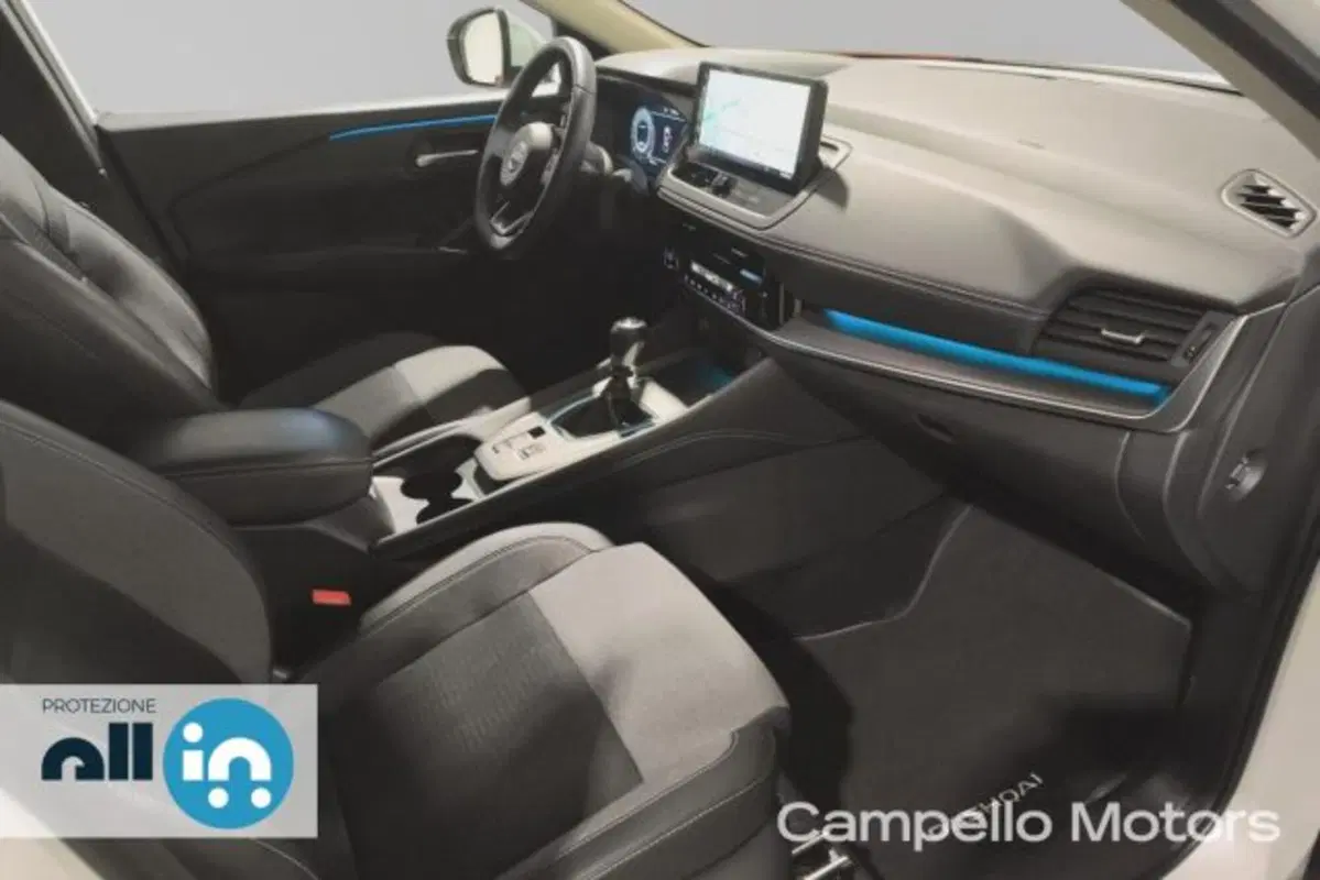 Nissan Qashqai usata a Venezia (12)