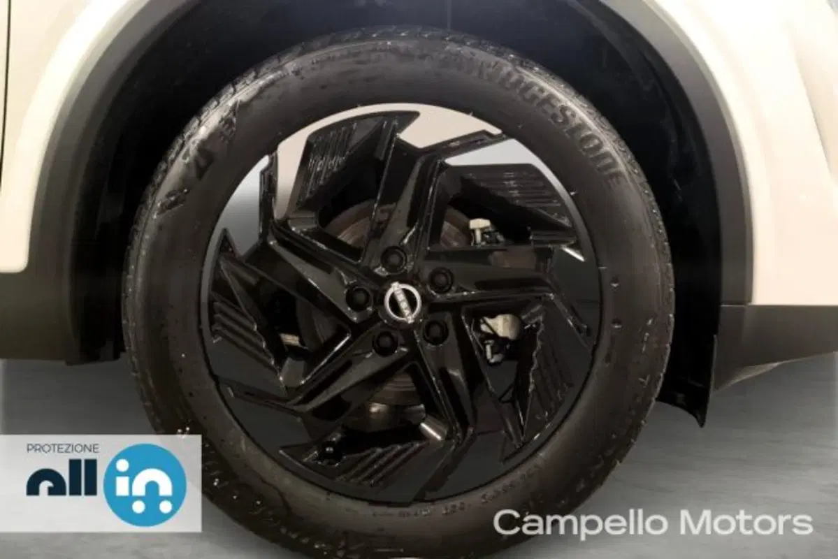 Nissan Qashqai usata a Venezia (15)