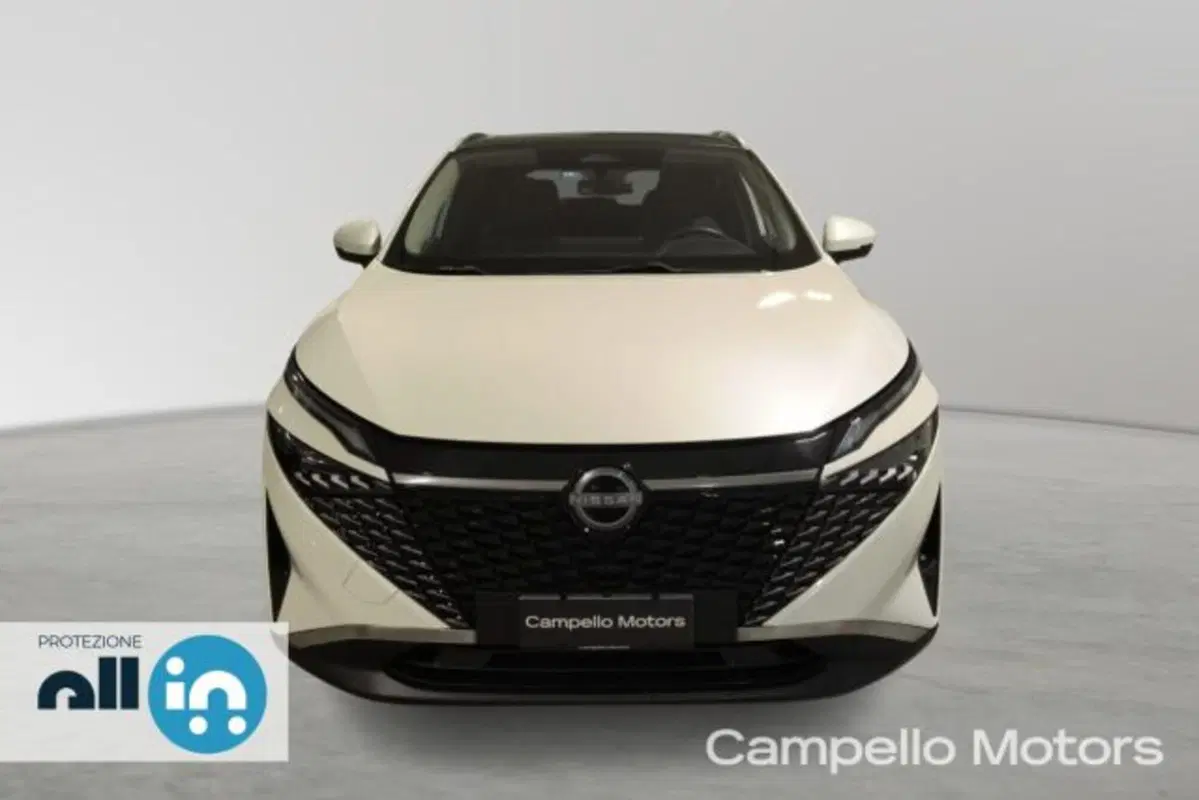 Nissan Qashqai usata a Venezia (2)