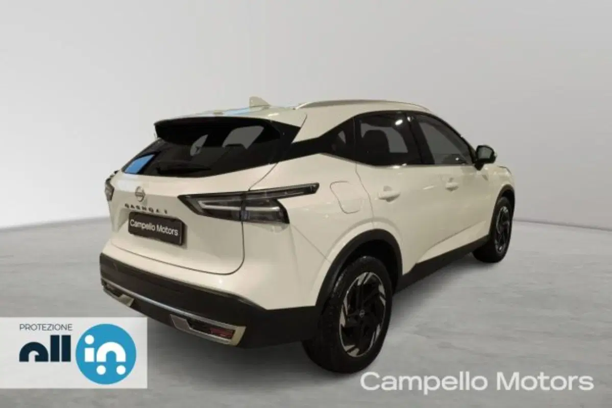 Nissan Qashqai usata a Venezia (4)