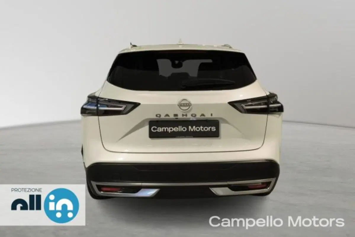 Nissan Qashqai usata a Venezia (5)