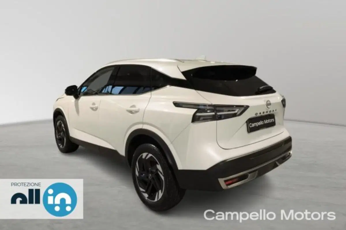 Nissan Qashqai usata a Venezia (6)