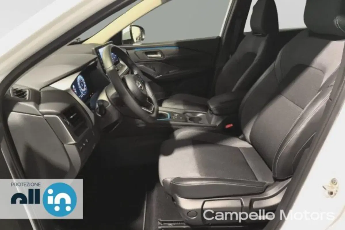 Nissan Qashqai usata a Venezia (7)