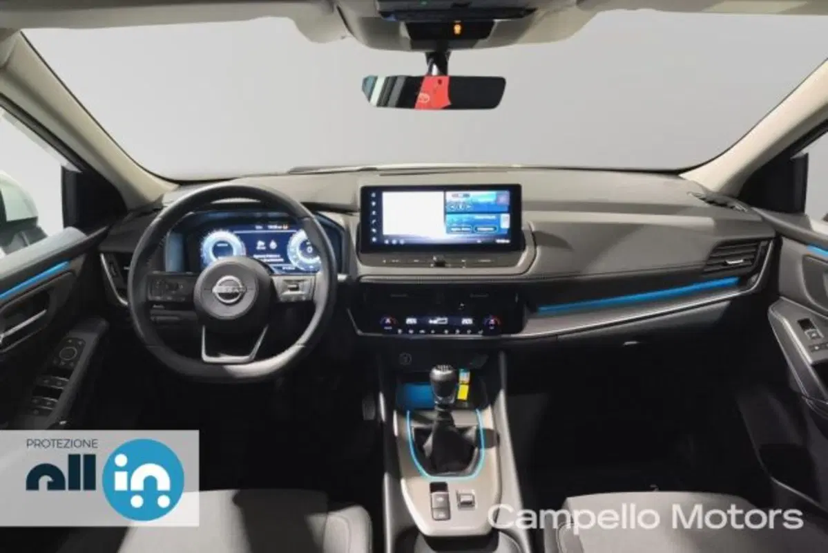 Nissan Qashqai usata a Venezia (9)