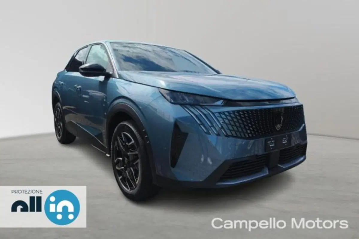 Peugeot 3008 nuova a Venezia
