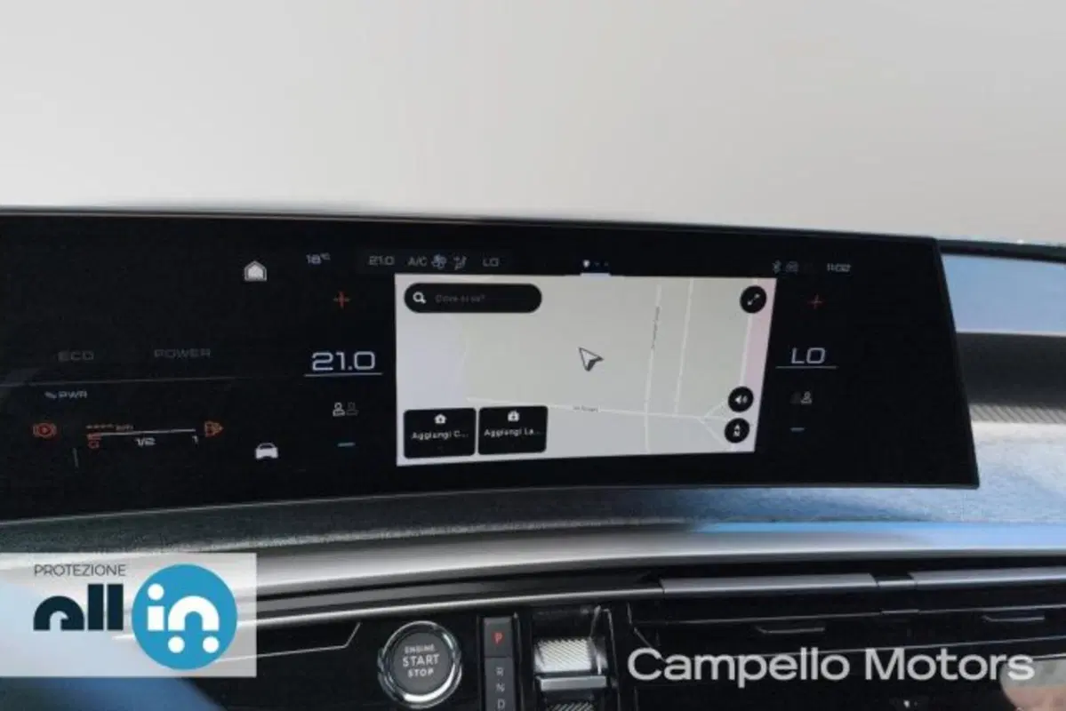 Peugeot 3008 nuova a Venezia (10)