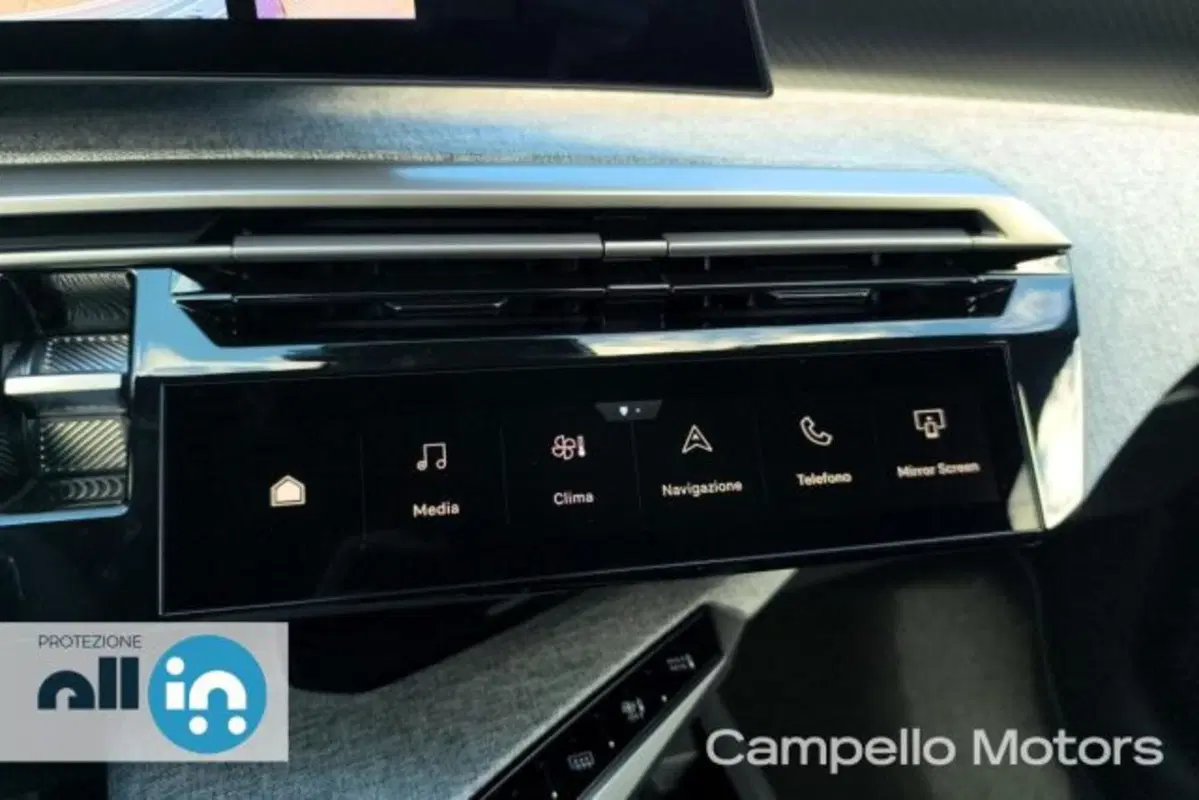 Peugeot 3008 nuova a Venezia (14)