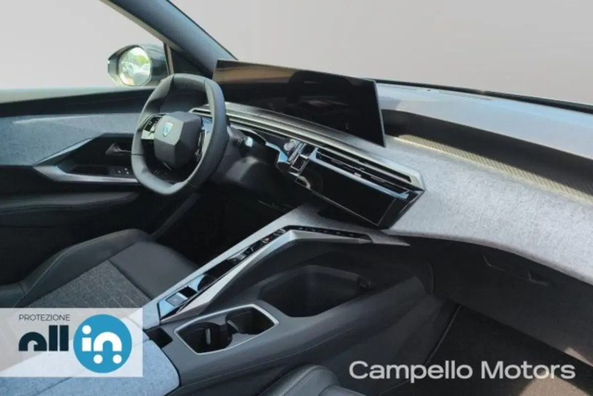 Peugeot 3008 nuova a Venezia (16)