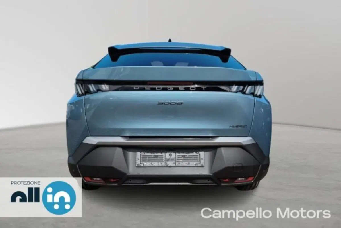 Peugeot 3008 nuova a Venezia (4)