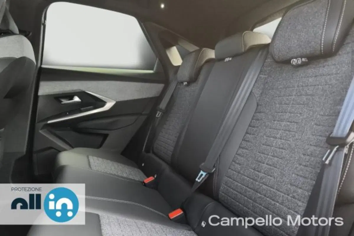 Peugeot 3008 nuova a Venezia (6)