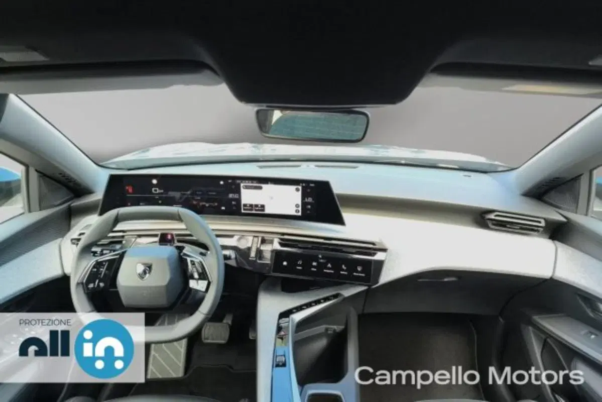 Peugeot 3008 nuova a Venezia (7)
