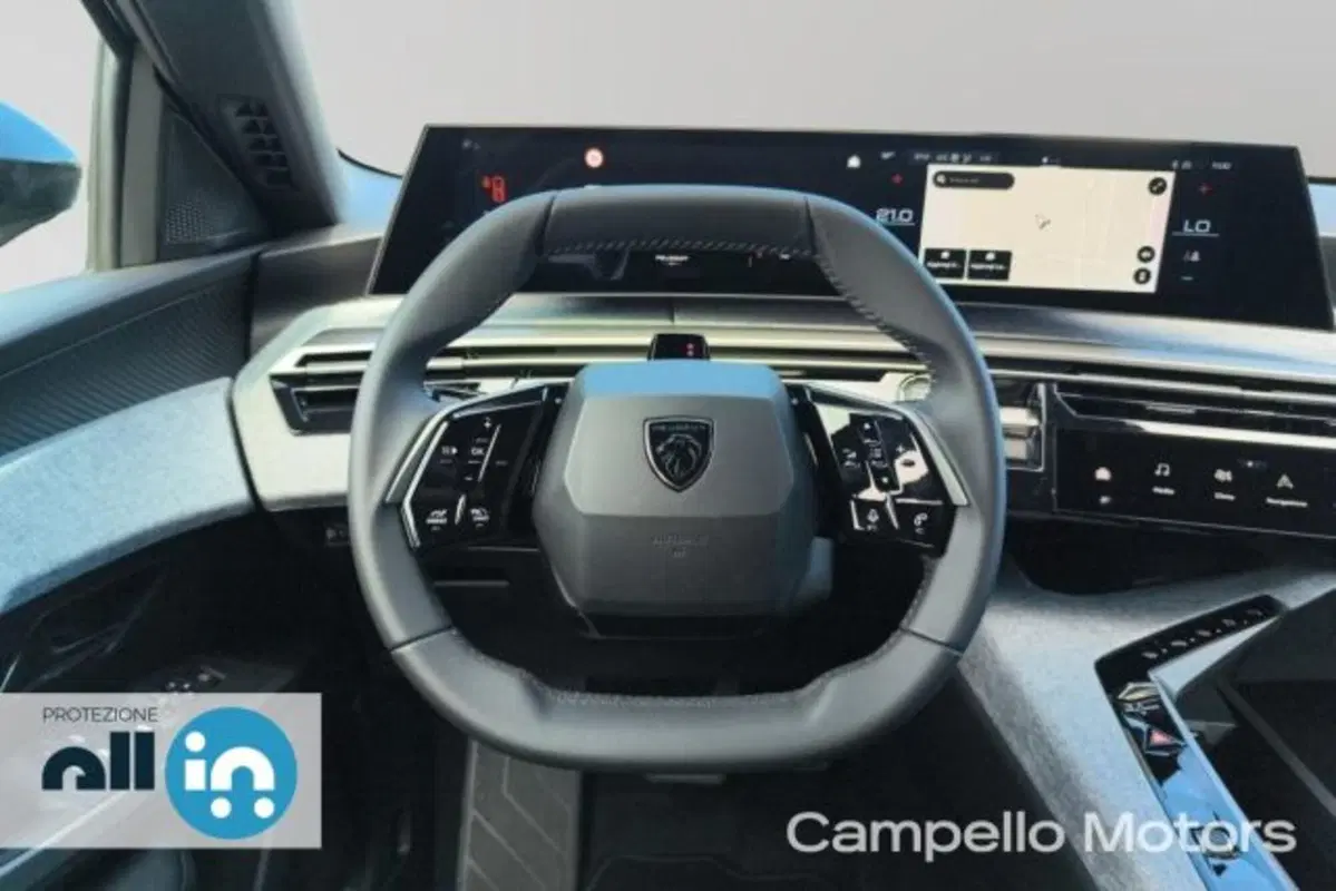 Peugeot 3008 nuova a Venezia (8)