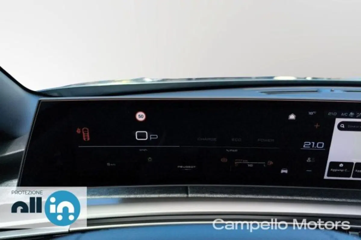 Peugeot 3008 nuova a Venezia (9)