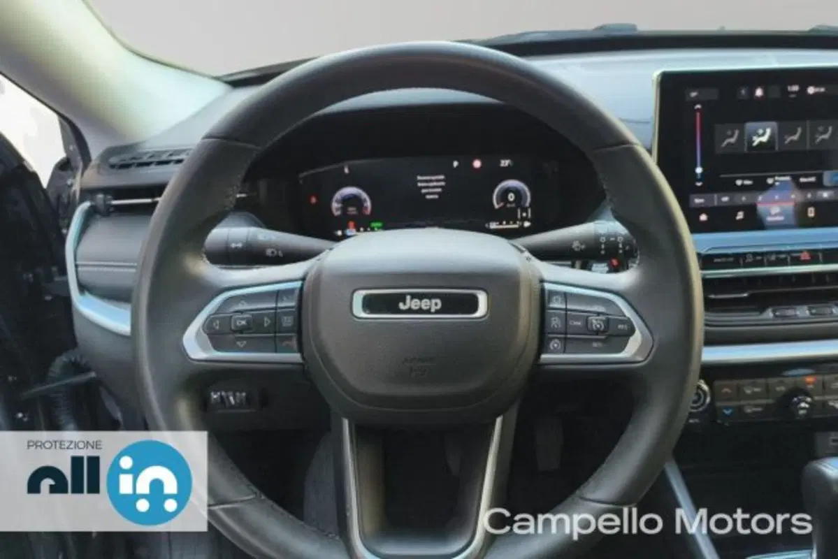 Jeep Compass usata a Venezia (10)