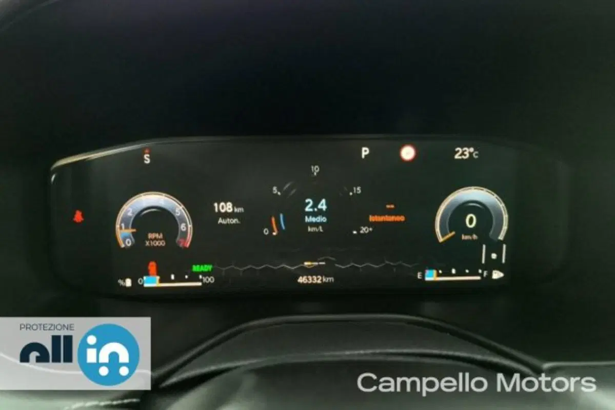 Jeep Compass usata a Venezia (11)