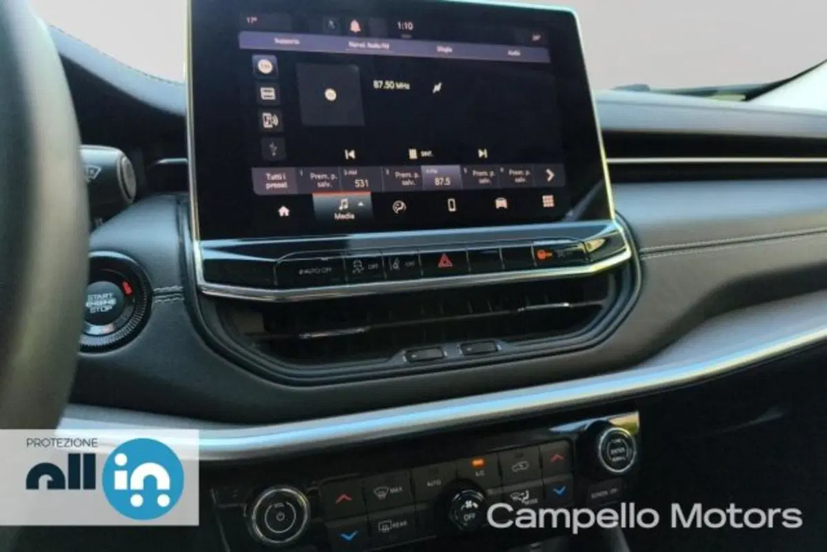 Jeep Compass usata a Venezia (12)