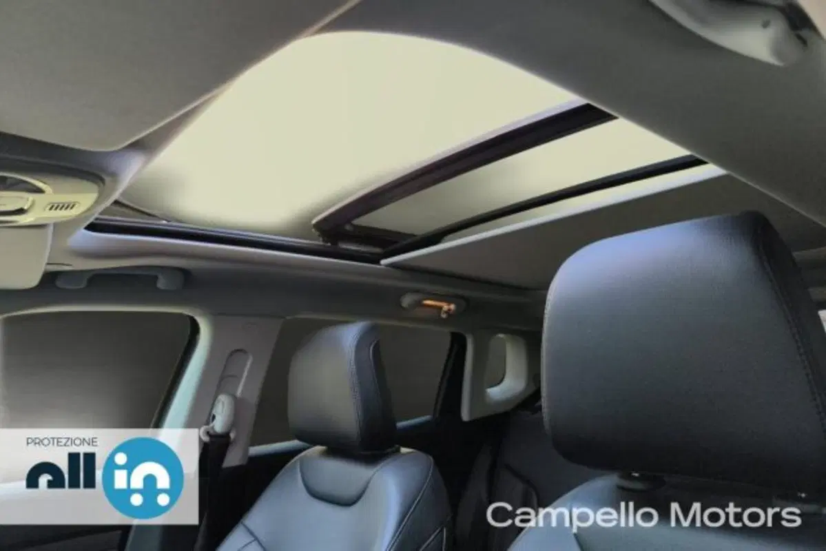 Jeep Compass usata a Venezia (13)