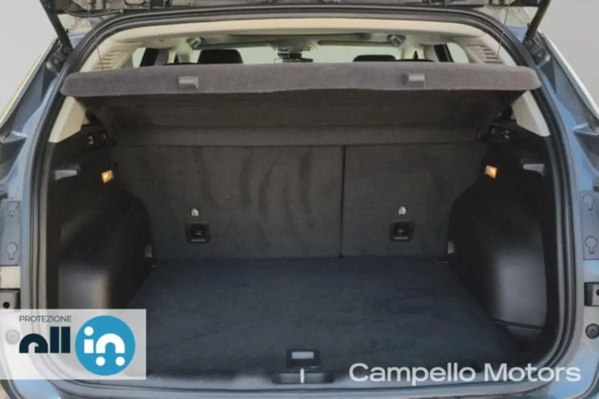 Jeep Compass usata a Venezia (15)
