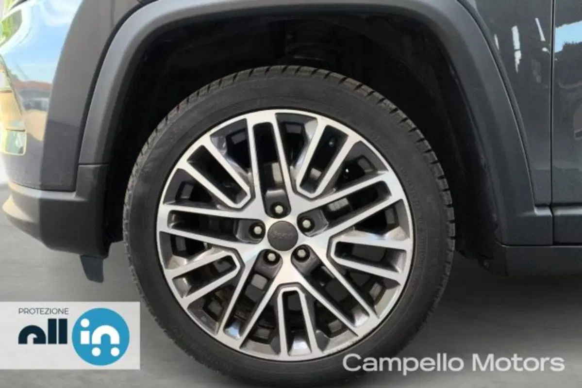 Jeep Compass usata a Venezia (16)