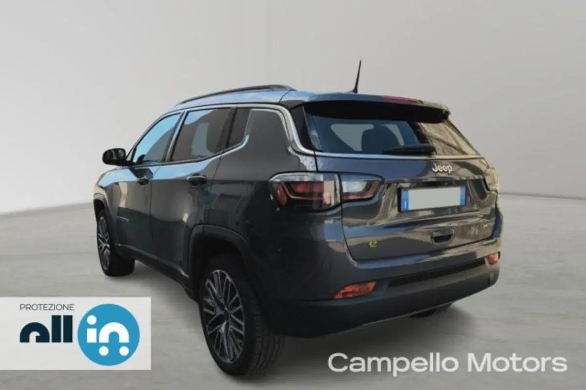 Jeep Compass usata a Venezia (6)