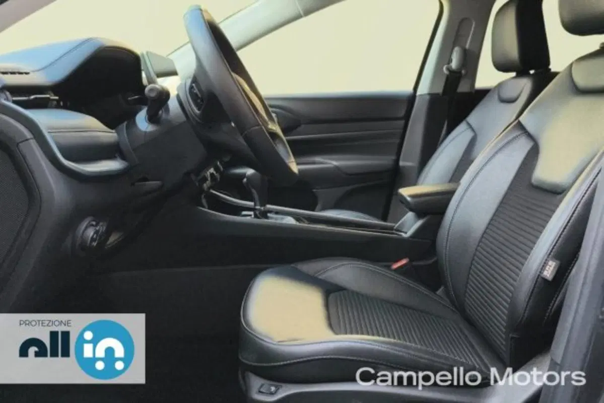 Jeep Compass usata a Venezia (7)