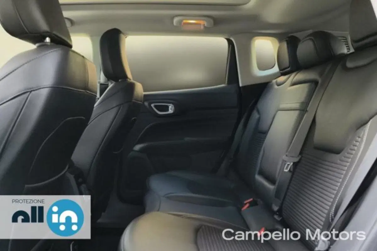Jeep Compass usata a Venezia (8)