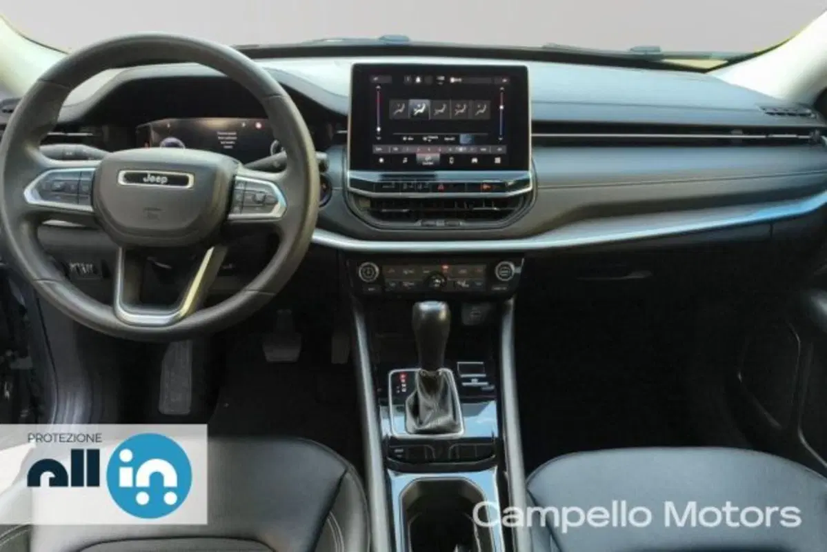 Jeep Compass usata a Venezia (9)