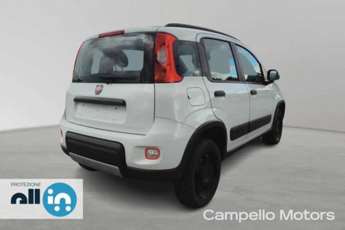 Fiat Panda usata a Venezia (3)
