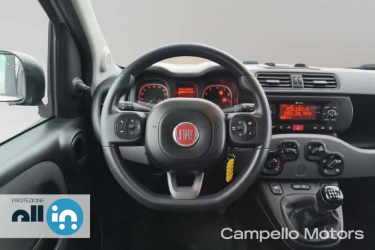 Fiat Panda usata a Venezia (8)