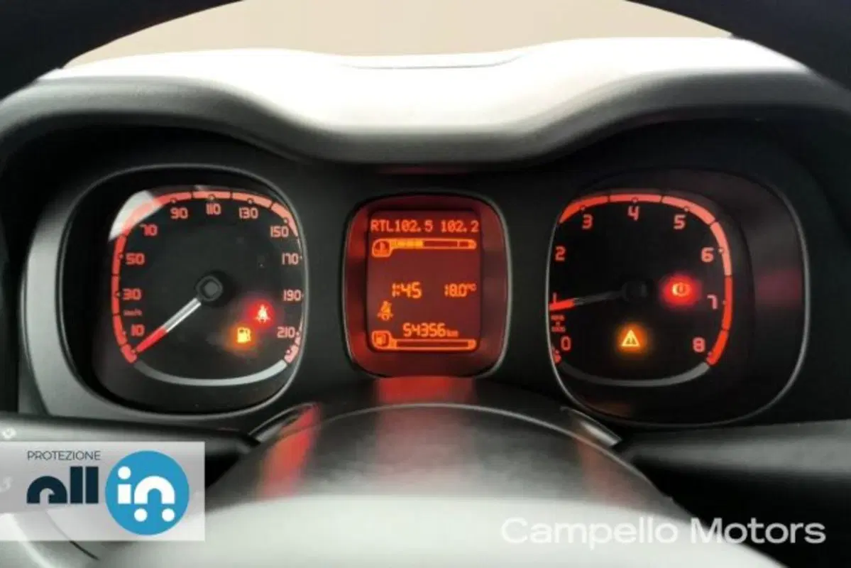 Fiat Panda usata a Venezia (9)