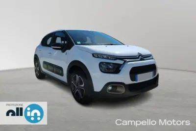 Citroen C3 PureTech 110 S&amp;S C-Series del 2023 usata a Venezia