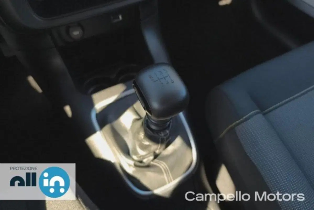 Citroen C3 usata a Venezia (11)