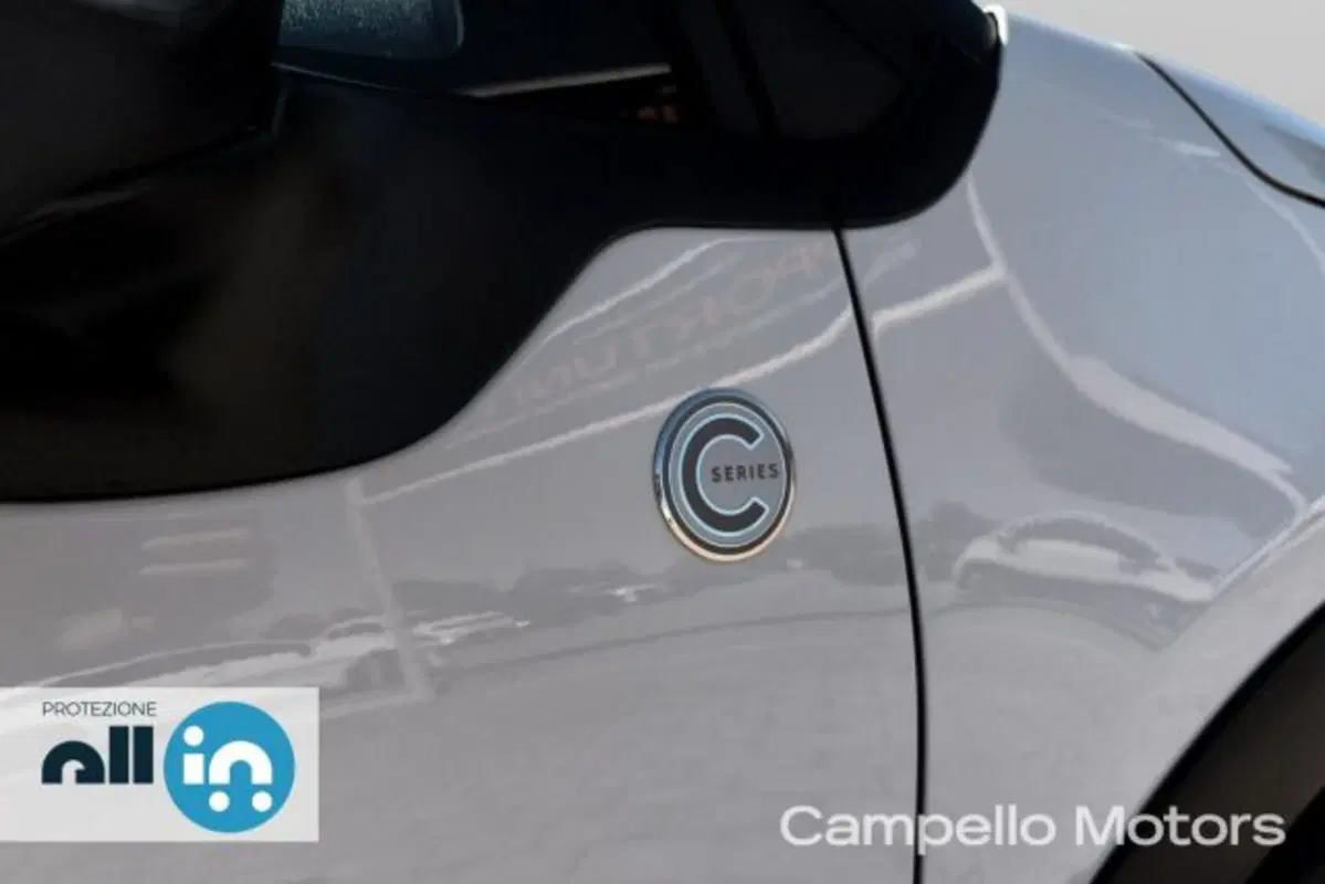Citroen C3 usata a Venezia (14)