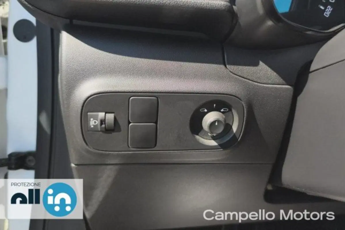 Citroen C3 usata a Venezia (15)