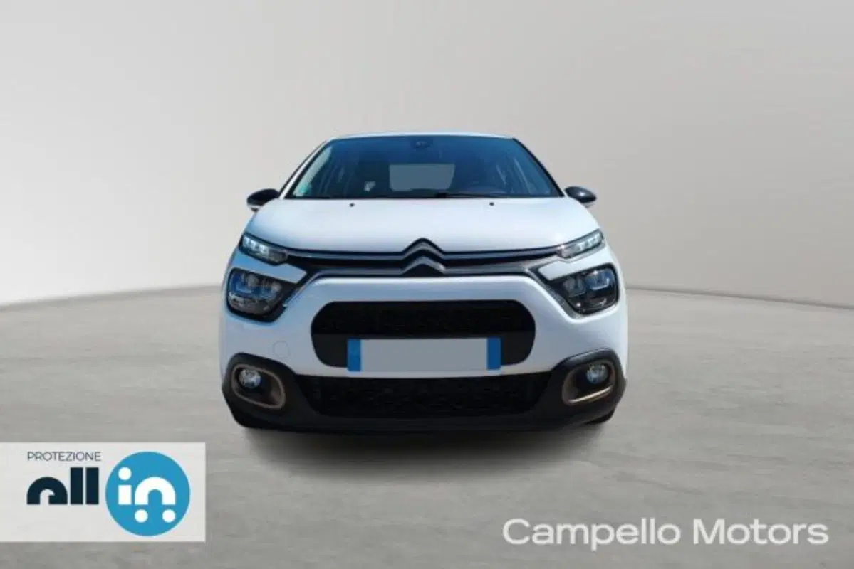 Citroen C3 usata a Venezia (2)