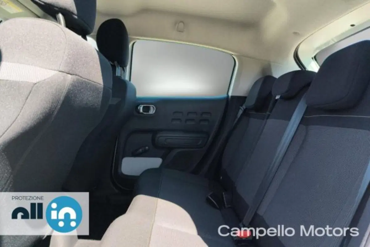Citroen C3 usata a Venezia (6)