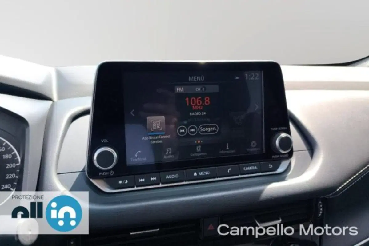 Nissan Qashqai usata a Venezia (10)